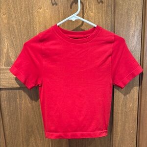 Classic Red Kids T-Shirt